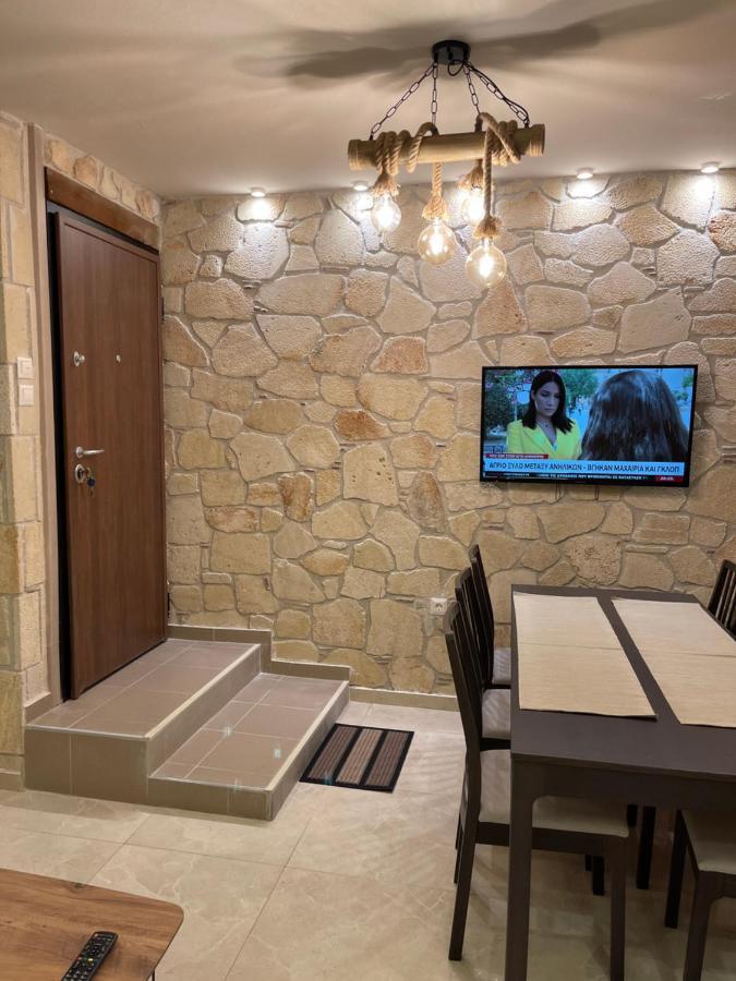 Stone Apartment 2 Салоники Экстерьер фото