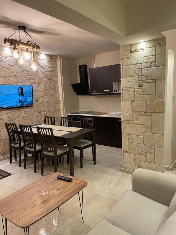 Stone Apartment 2 Салоники Экстерьер фото